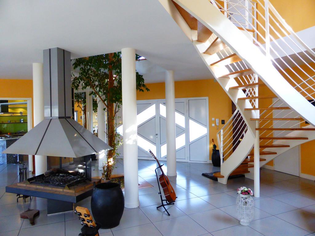 Villa Gayac Gradignan Chambre photo