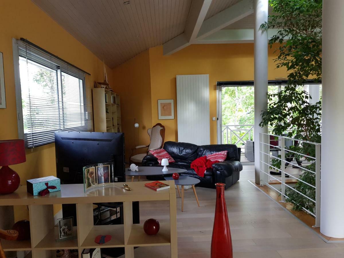 Villa Gayac Gradignan Extérieur photo