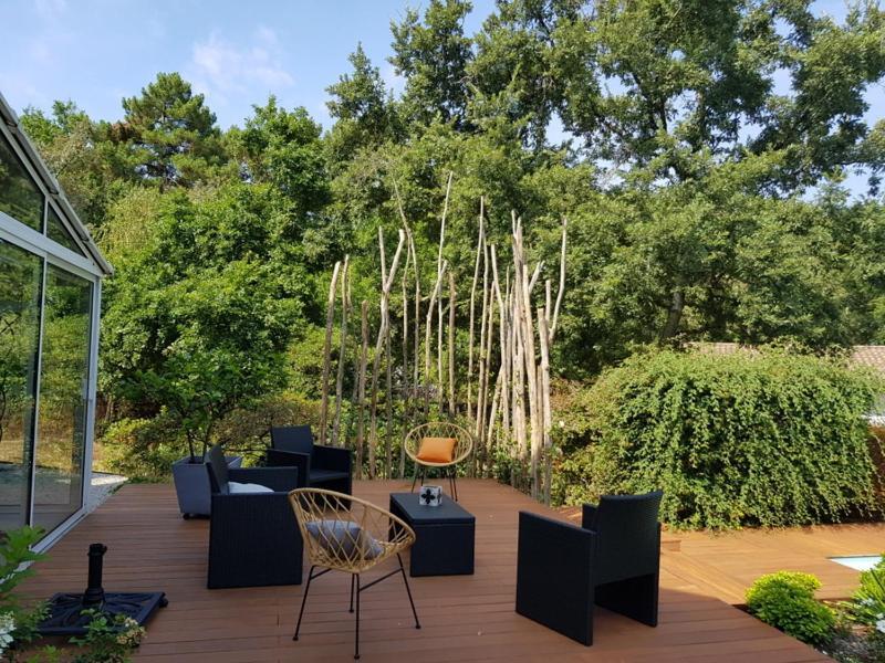 Villa Gayac Gradignan Extérieur photo
